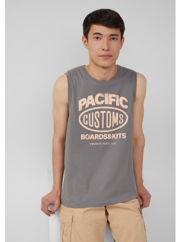 s.Oliver T-Shirt in 94D1_dunkelgrau