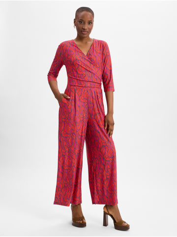 CARTOON Jumpsuit in rot lila - 0001