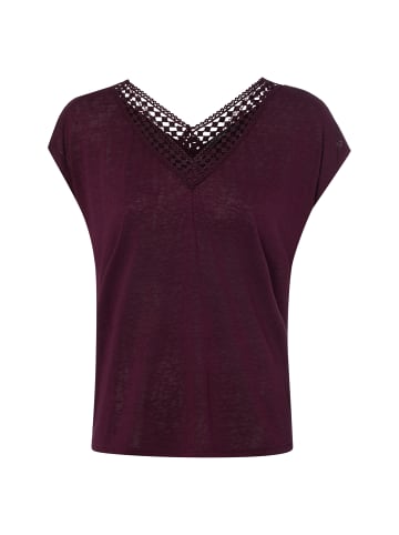 Zero  Shirt in aubergine