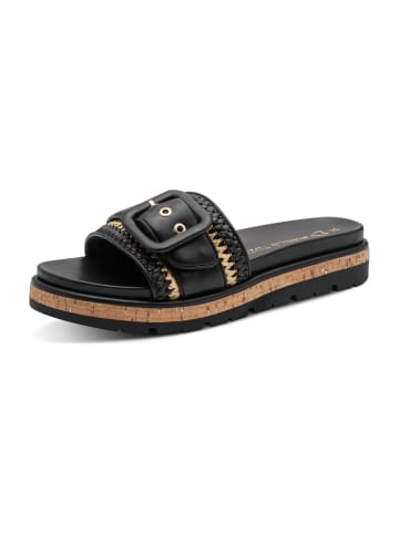 Marco Tozzi Sandalen schwarz