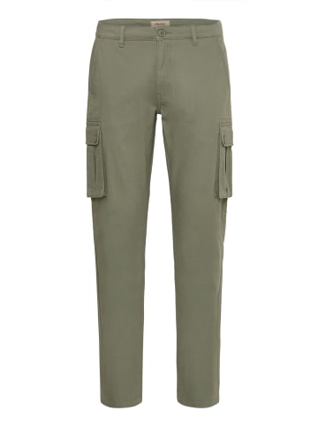 BLEND Cargohose BHMBHKALLEN in Grün