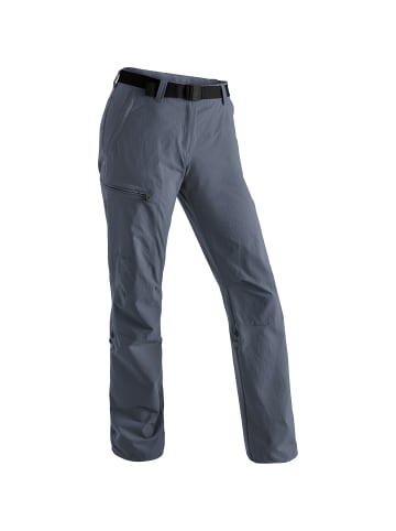 Maier Sports Wanderhose Lulaka in Dunkelgrau