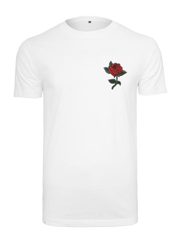 Mister Tee T-Shirt in white