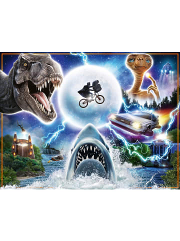 Ravensburger Ravensburger Puzzle 17152 - Universals Filmklassiker - 2000 Teile Puzzle für...