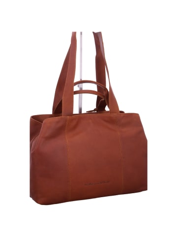 The Chesterfield Brand Tasche Gail in Braun