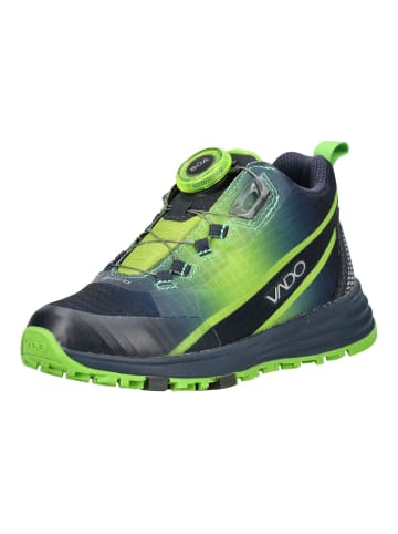 VADO  Sneaker in Marine
