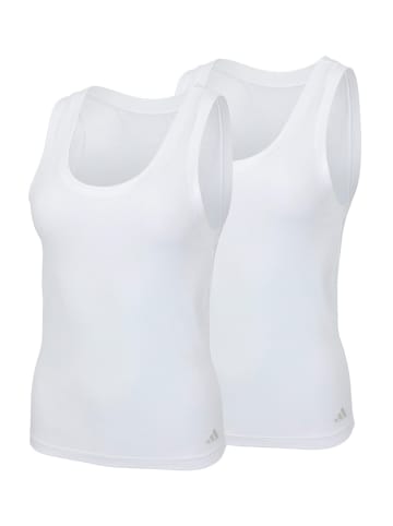 adidas Tanktop Sport Active Modal Comfort in white