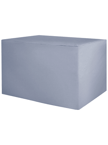 Beliani Regenschutzhülle CHUVA in Grau - (W) 169 x (H) 69 x (L) 66 cm