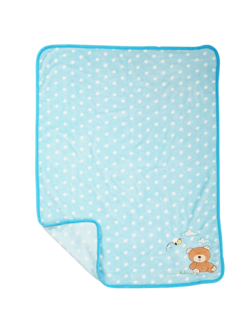 small foot Babydecke Bär Decke Babyspieldecke  0 Monate