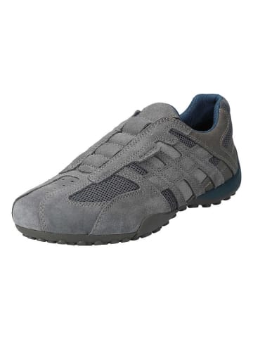 Geox Outdoorschuhe Uomo Snake B in dk stone/grey