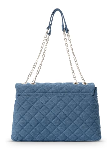 Nobo Bags Handtasche OLYMPIA in blue
