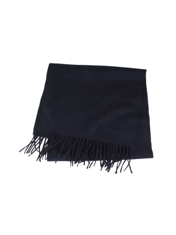 BREITER Wollschal in rot