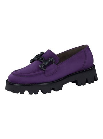 Paul Green Slipper in Violett