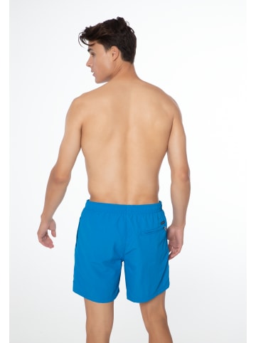 Protest " Faster in Medium Blue