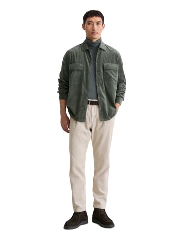 Marc O'Polo Cord-Hemd regular in mangrove