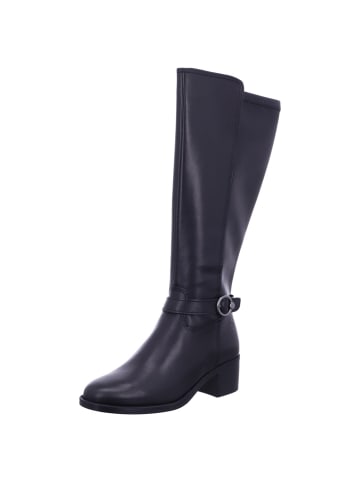 Tamaris Damen Stiefel/Boots ungefüttert  in Schwarz