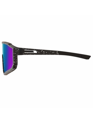 BEZLIT Herren Sonnenbrille in Schwarz-Blau - Blau