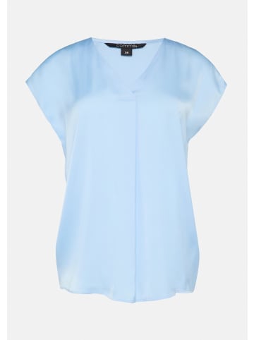 comma Bluse in 5084_hellblau