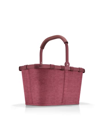 Reisenthel reisenthel carrybag twist maroon