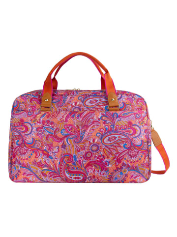 Oilily Wynona Weekender Reisetasche 55 cm in langoustino