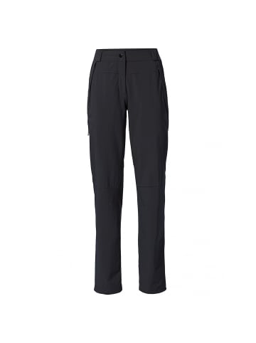 Vaude WOMENS FARLEY STRETCH PANTS III in Schwarz