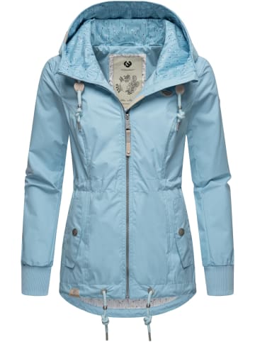 ragwear Übergangsjacke Danka in Light Blue23