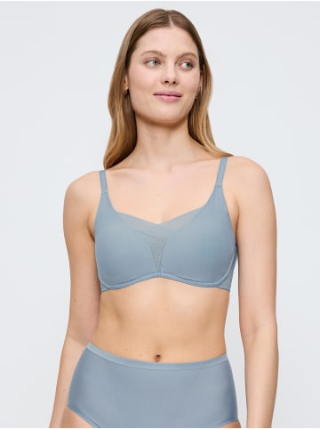 Triumph T-Shirt-BH Shape Smart in CHAMBRAY