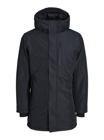 Jack & Jones Parka in Black