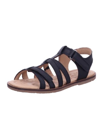 superfit Sandalen Kinder Sandale Leder \ FLAIR in Schwarz