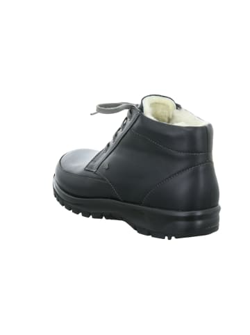 Finn Comfort Winterboot in schwarz