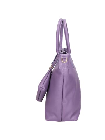 Gave Lux Handtasche in D87 VIOLET