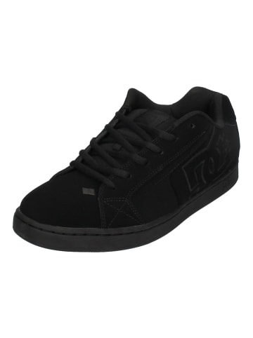 DC Shoes Sneaker Low NET in schwarz