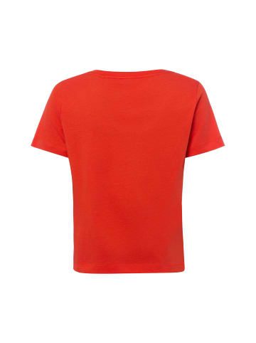 Gant T-Shirt in rot