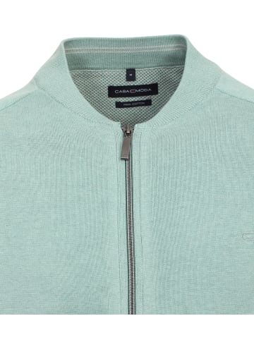 CASAMODA Strickjacke in Mint