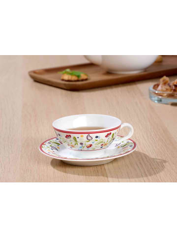 Ritzenhoff & Breker 6er Set Teetassen Shanti Ostfriese 100 ml in bunt