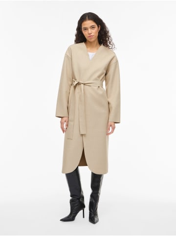 Vila Mantel in Super Light Natural Melan