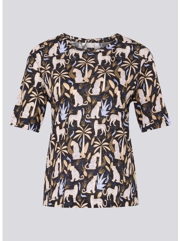 Rabe T-Shirt in Schwarz