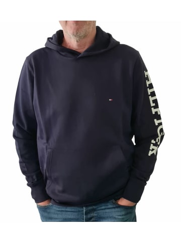 Tommy Hilfiger V-Pullover für Herren in blau