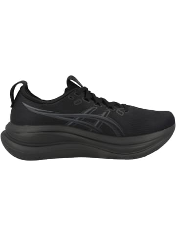 asics Laufschuhe Gel-Nimbus 28 in schwarz
