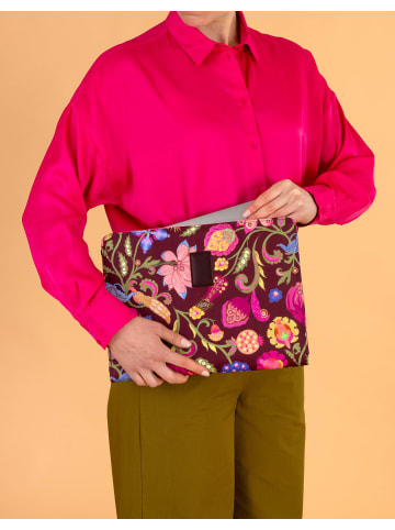 Oilily Libby Laptop Sleeve in Rot