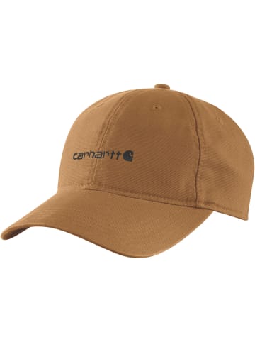 CARHARTT Cap Graphic in braun in braun