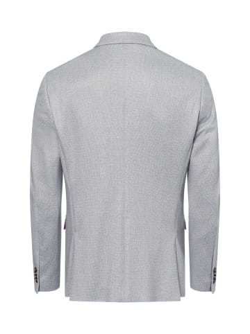 Finshley & Harding London Sakko Brixdon in hellgrau ecru - 0001