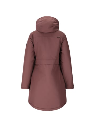 Whistler Jacke Mullie V2 W Parka W-Pro 10000 in Dunkelrot4261
