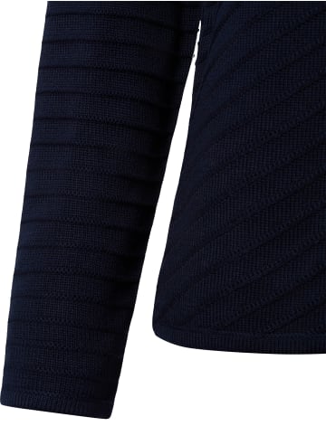 Olsen Pullover in marine - 0001