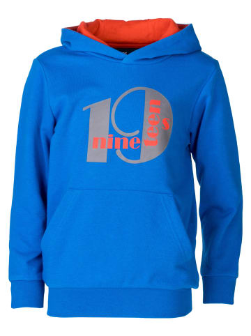 erima Junge Hoodie in skydiver