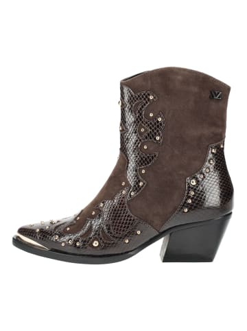 Lazamani Stiefelette FENNE Braun