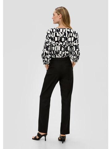 s.Oliver Bluse in 99A1_weiß