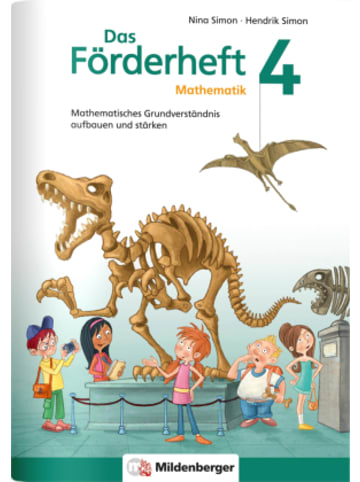 Mildenberger Buch - 4. Klasse, Übungsheft