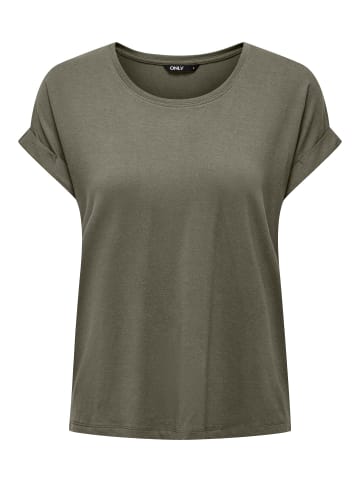 ONLY Top in Dusty Olive