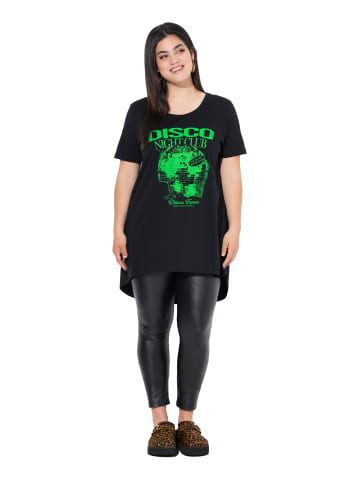 Angel of Style Shirt in schwarz